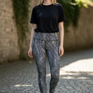 Lululemon fast and free high-rise tight